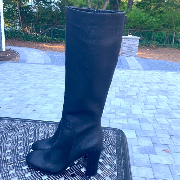 Kenneth Cole Leather Boots - Picture 12 of 12